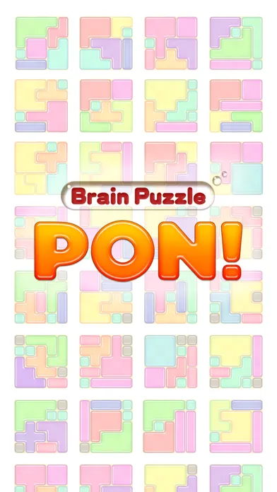ハメコミパズル应用截图