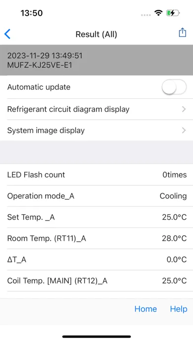 Tangkapan skrin Smart Monitor Tool