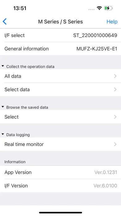 Tangkapan skrin Smart Monitor Tool