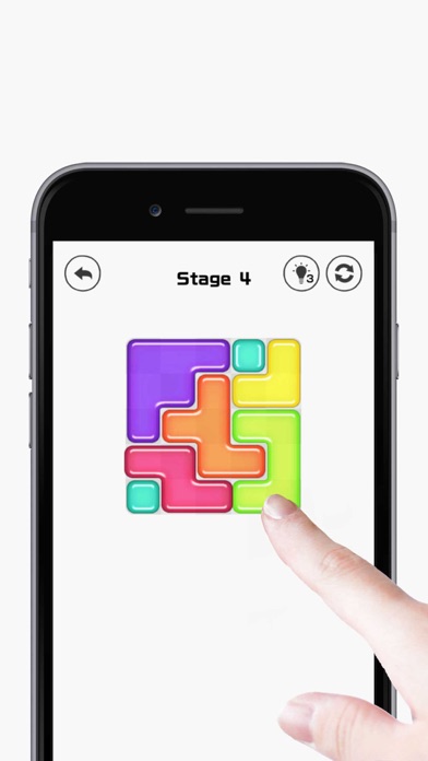 Zrzuty ekranu Brain Training Puzzle! PITAPON