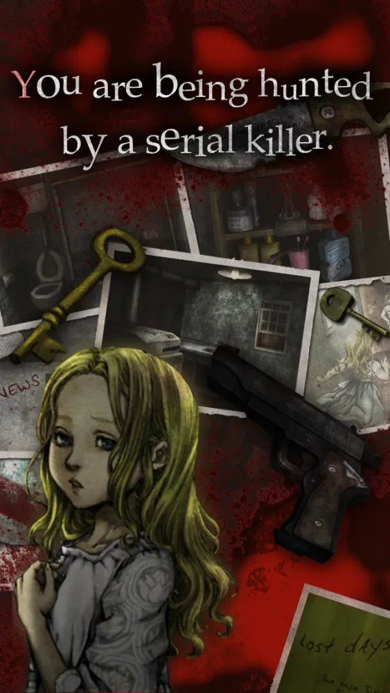 Murder Room スクリーンショット