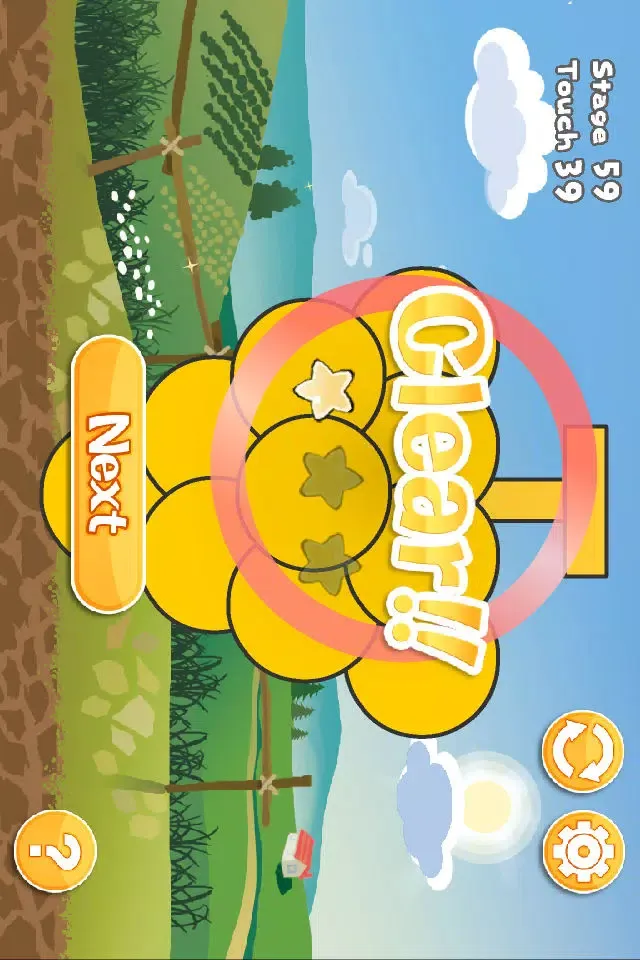 Capturas de tela do Tap to Fill Lite