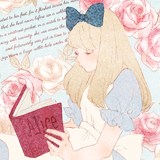 Cute Theme-Rosy Alice-