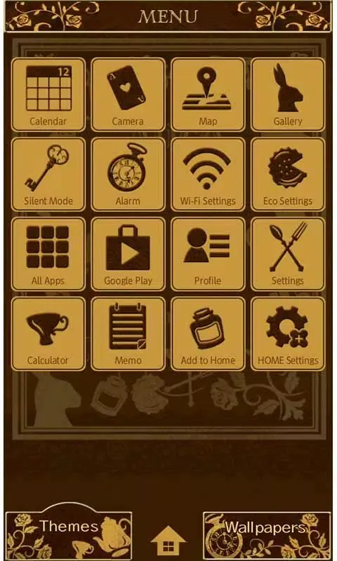 Old Book Of Alice Wallpaper Screenshots