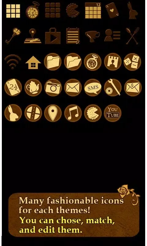 Old Book Of Alice Wallpaper Screenshots
