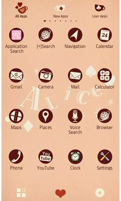 Cute Theme Alice & The Castle Screenshots