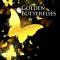 Golden Butterflies Wallpaper