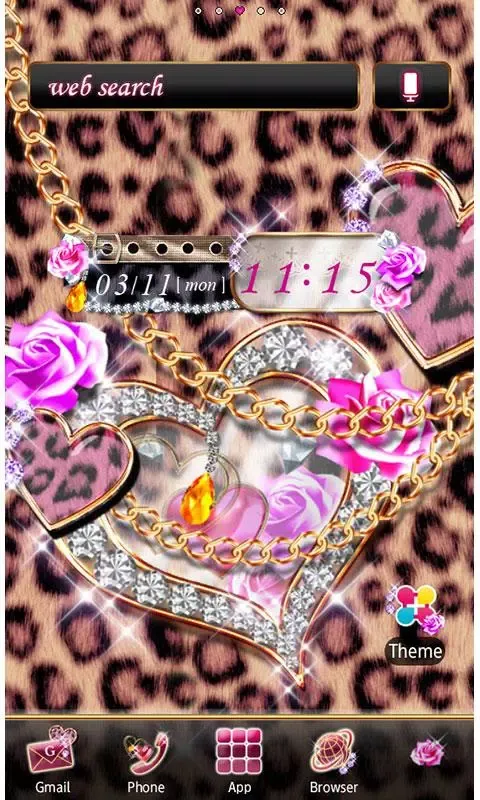 Leopard Hearts Screenshots