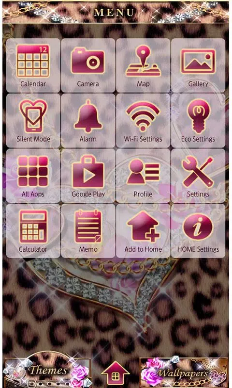 Leopard Hearts Screenshots