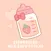 Strawberry Milk Baby Bottles