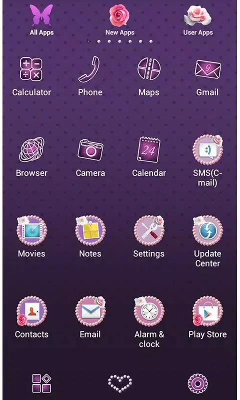 تصاویر Pearl Hearts