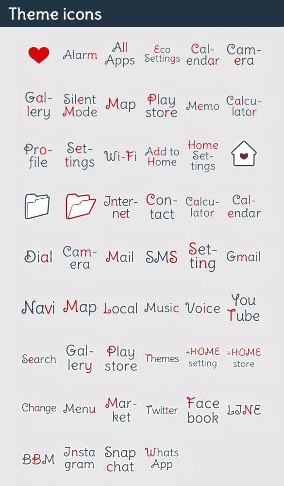 Love Collage Screenshots