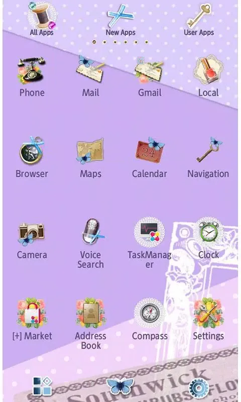 Message Screenshots