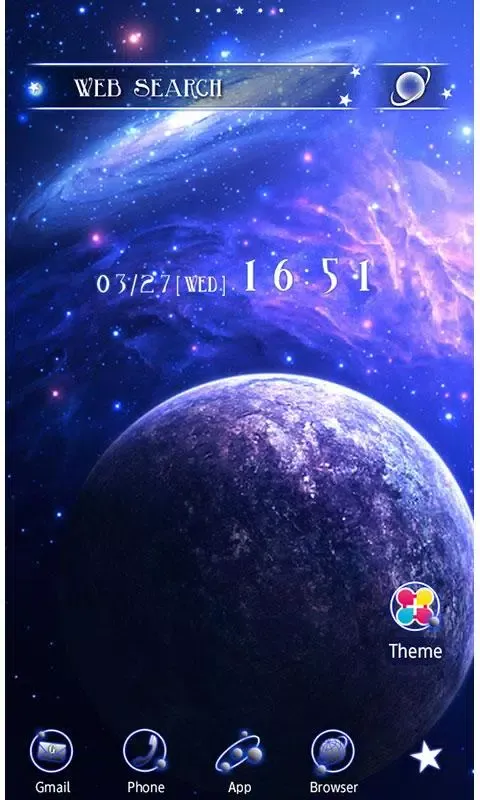 Mystic Universe Wallpaper Screenshots