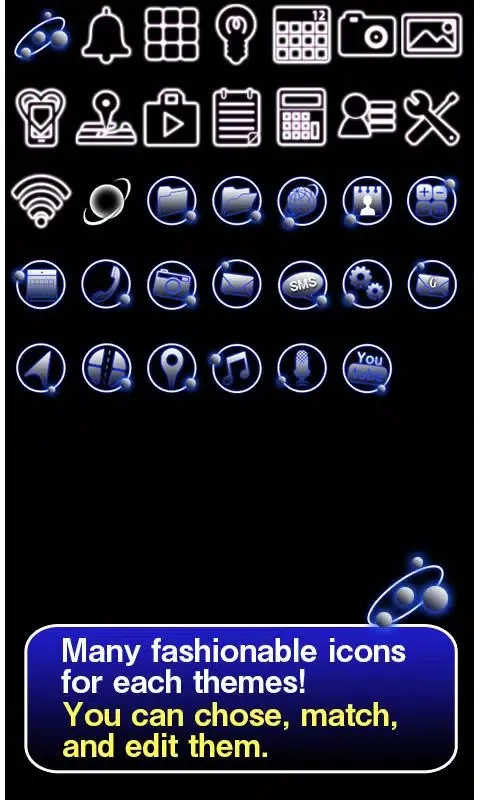 Mystic Universe Wallpaper Screenshots