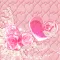 Cute Theme Lovely Pink Hearts