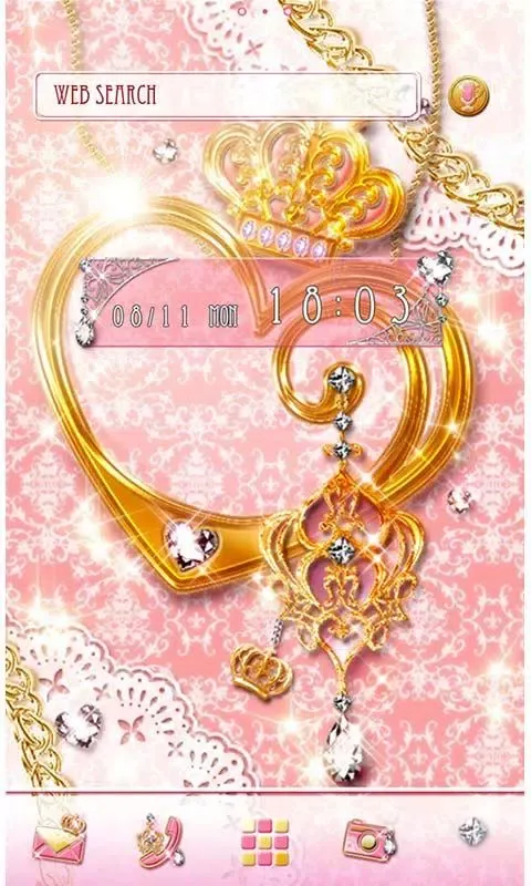ภาพหน้าจอของ Regal Love