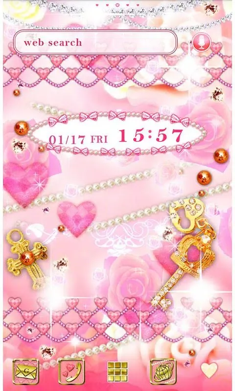 Cute Wallpaper Secret Rose Screenshots