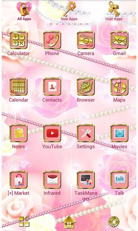 Cute Wallpaper Secret Rose Screenshots
