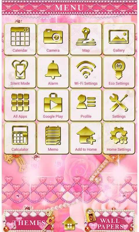 Cute Wallpaper Secret Rose Screenshots