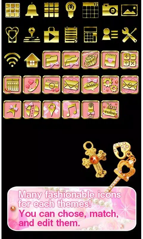 Cute Wallpaper Secret Rose Screenshots