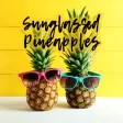Sunglassed Pineapples Theme Sunglassed Pineapples Theme