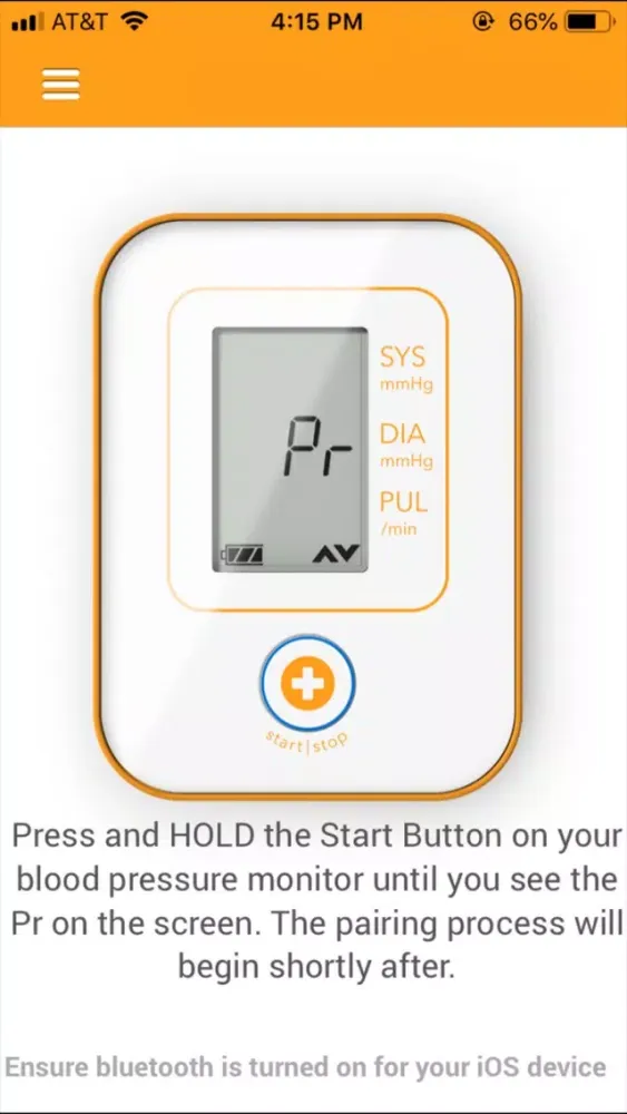 Choice Blood Pressure स्क्रीनशॉट