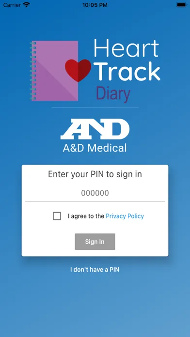 تصاویر A&D Heart Track Diary