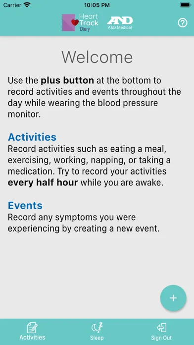 تصاویر A&D Heart Track Diary