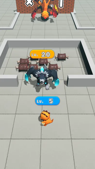 Monster Prisoner Screenshots