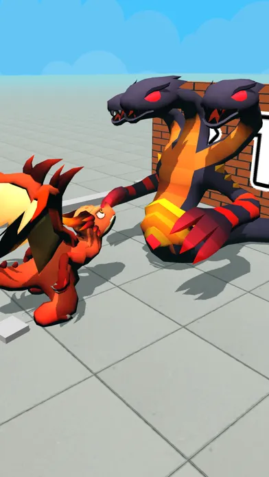 Monster Prisoner Screenshots