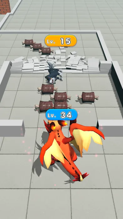 Monster Prisoner Screenshots