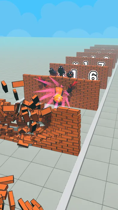 Monster Prisoner Screenshots