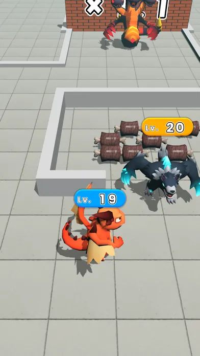 Monster Prisoner Screenshots
