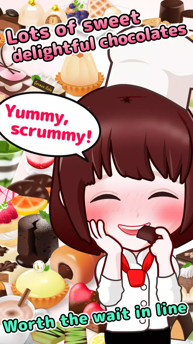 My Cafe Story2 -ChocolateShop- Screenshots1