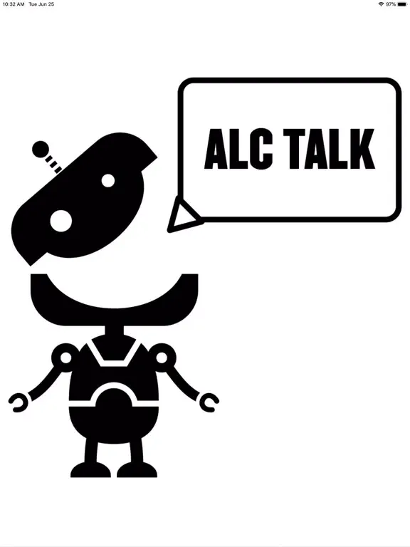 ALC Talk iPad  स्क्रीनशॉट