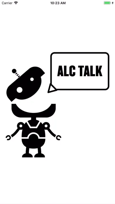 ALC Talk स्क्रीनशॉट