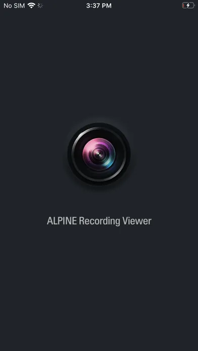 ALPINE Recording Viewer স্ক্রিনশট