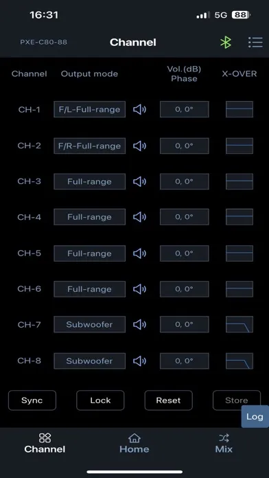 ALPINE_OPTIM سکرین شاٹس