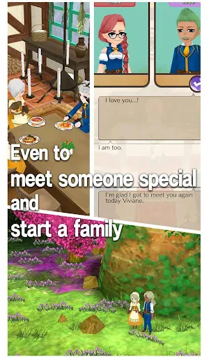 Screenshot di WorldNeverland - Elnea Kingdom