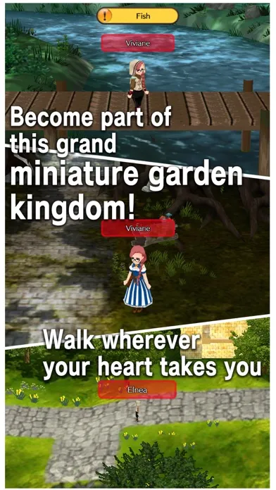 تصاویر WorldNeverland - Elnea Kingdom