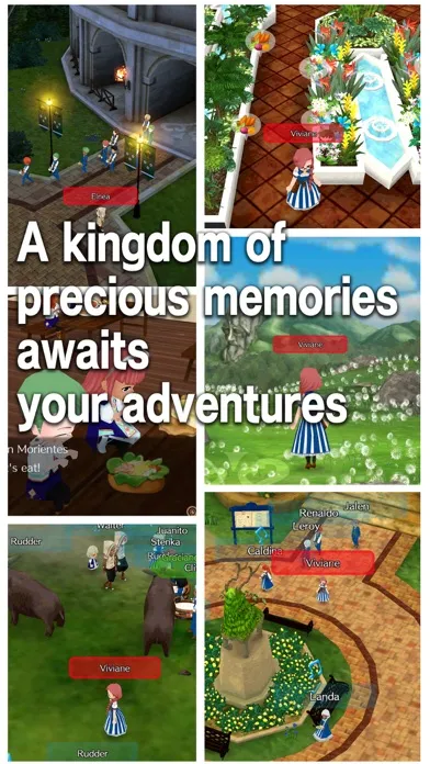 تصاویر WorldNeverland - Elnea Kingdom