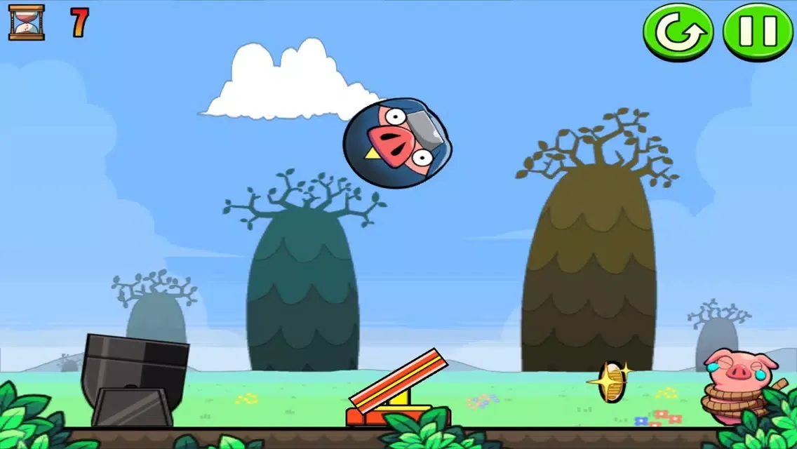 Ninja Rescue应用截图
