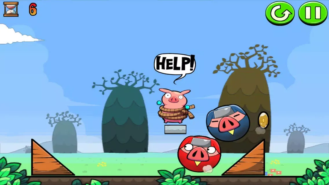 Ninja Rescue应用截图