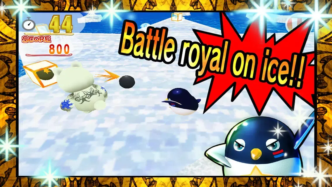 صور Survival Penguin