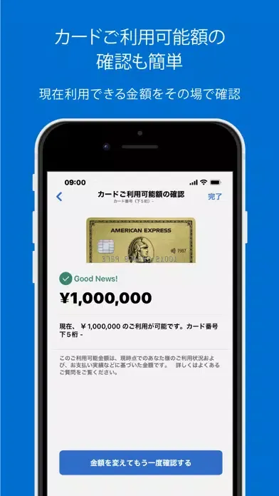 Amex Japan Ekran Görüntüleri