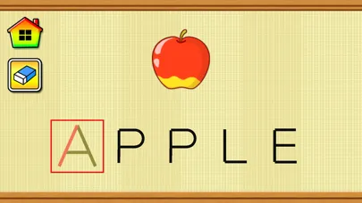 ภาพหน้าจอของ MojigakkyABC for Kids Alphabet