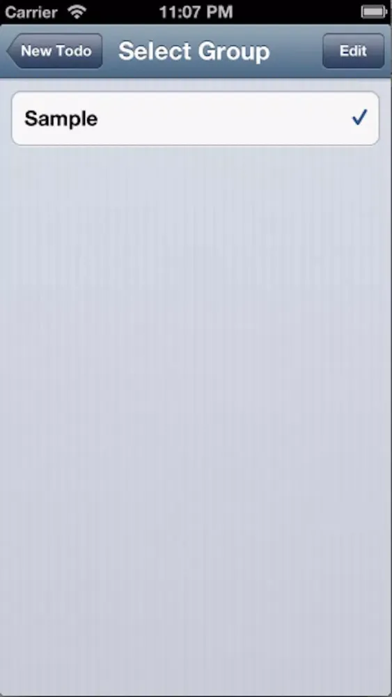 Capturas de pantalla de Today's Todo