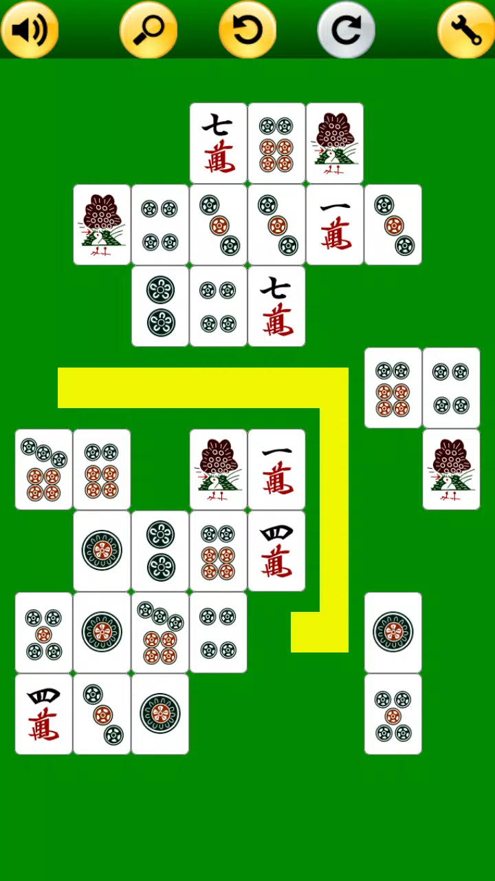 Mahjong Connect Screenshots
