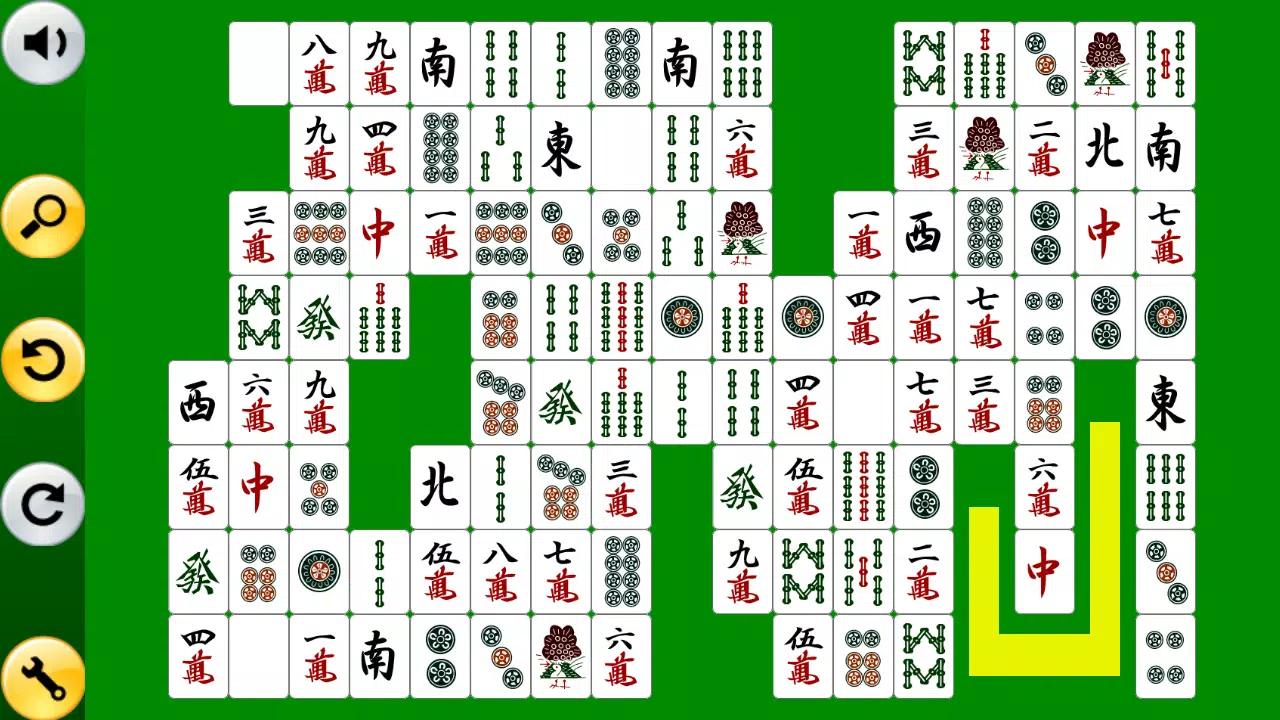 Mahjong Connect Screenshots
